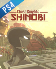 Chess Knights Shinobi