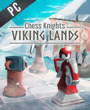 Chess Knights Viking Lands