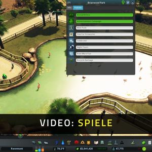 Cities Skylines Parklife - Gameplay Video