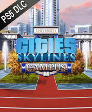 Cities Skylines Campus