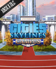 Cities Skylines Campus