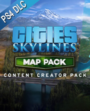 Cities Skylines Content Creator Pack Map Pack