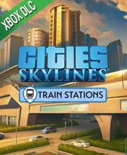 Cities Skylines Content Creator Pack Train Stations