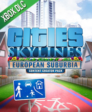 Cities Skylines Content Creator Pack European Suburbia