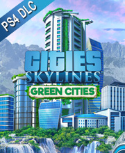 Cities Skylines Green Cities