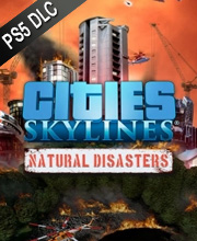 Cities Skylines Natural Disasters