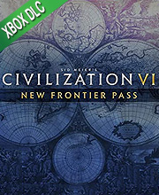 Civilization 6 New Frontier Pass