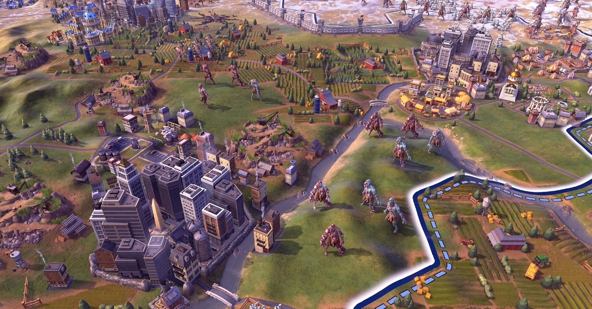 Hol dir Sid Meier’s Civilization VI – Finde jetzt den besten Preis für Switch!