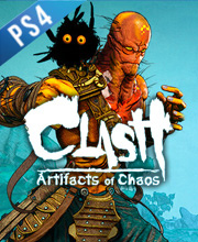 Clash Artifacts of Chaos