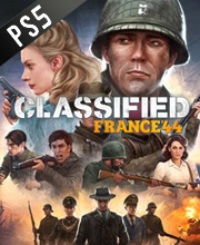 Classified France ’44