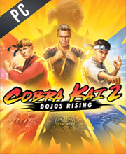 Cobra Kai 2 Dojos Rising