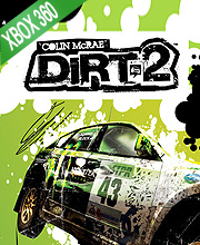 Colin McRae Dirt 2