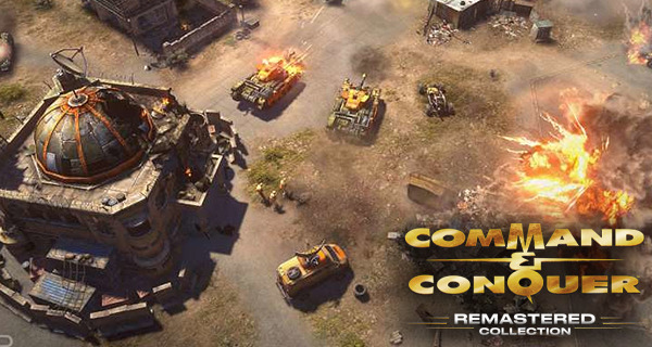 Command and Conquer Remastered Collection