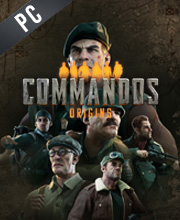 Commandos Origins