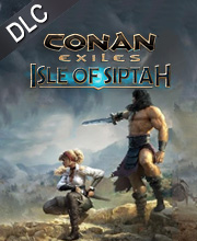 Conan Exiles Isle of Siptah