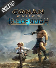 Conan Exiles Isle of Siptah