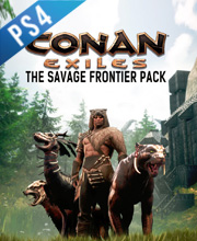 Conan Exiles The Savage Frontier Pack