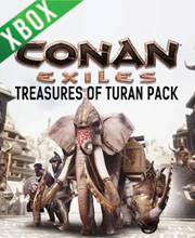 Conan Exiles Treasures of Turan Pack