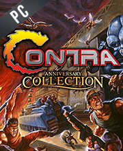 Contra Anniversary Collection