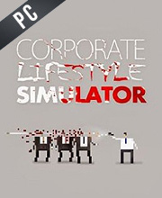 Corporate Lifestyle Simulator