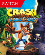 Crash Bandicoot N Sane Trilogy