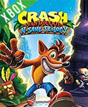 Crash Bandicoot N. Sane Trilogy Xbox one Account Preise Vergleichen Kaufen