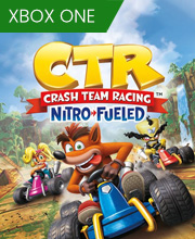 Crash Team Racing Nitro-Fueled