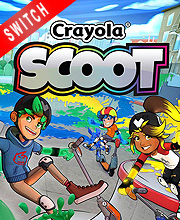 Crayola Scoot