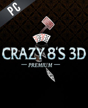 Crazy Eights 3D Premium