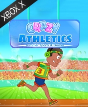 Crazy Athletics Summer Sports and Games