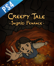 Creepy Tale Ingrid Penance