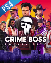 Crime Boss Rockay City