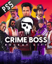 Crime Boss Rockay City