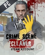 Crime Scene Cleaner