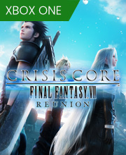 Crisis Core Final Fantasy 7 Reunion