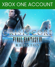 Crisis Core Final Fantasy 7 Reunion