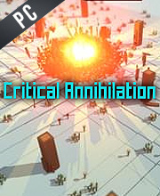 Critical Annihilation