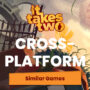 Cross-Plattform-Spiele Wie It Takes Two