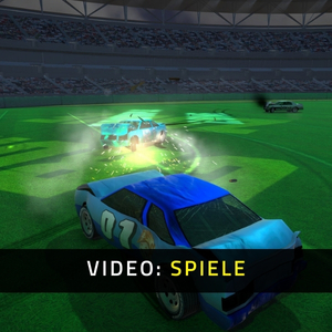 Crumple Zone - Gameplay Video