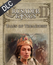 Crusader Kings 2 Ebook Tales of Treachery