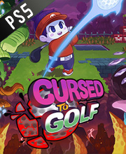 Cursed to Golf