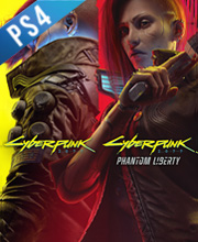 Cyberpunk 2077 & Phantom Liberty Bundle