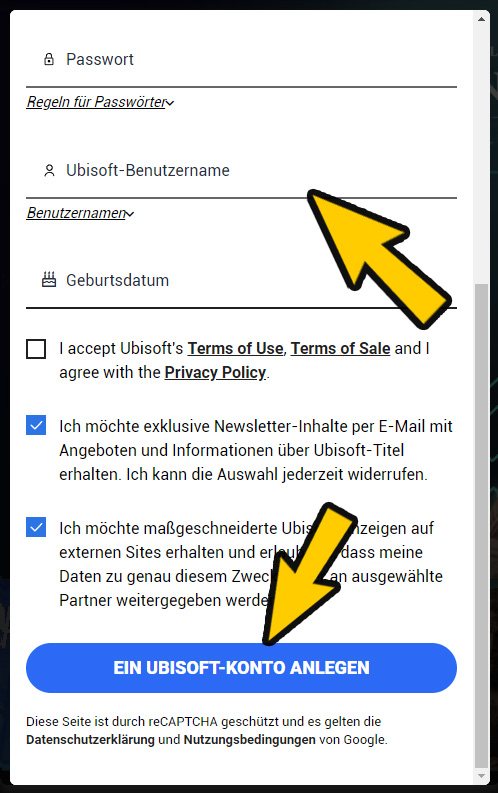 Wie-erstelle-ich-ein-Passwort-fuer-ein-Ubisoft-Connect-Konto