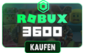 Keyforsteam 3600 Robux