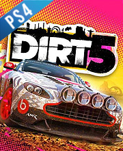 Dirt 5 PS4 Account Preise Vergleichen Kaufen