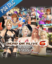 DOA6 Season Pass 3