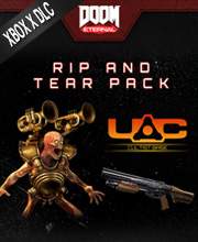 DOOM Eternal Rip and Tear Pack