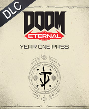 DOOM Eternal Year One Pass