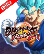 DRAGON BALL FIGHTERZ Vegito SSGSS