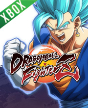 DRAGON BALL FIGHTERZ Vegito SSGSS